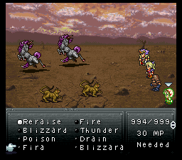 Final Fantasy VI - The Eternal Crystals Screenshot 1